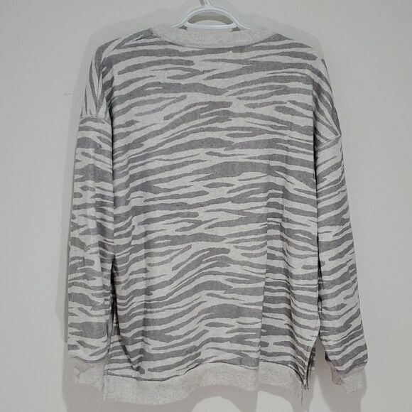 American Eagle xs ahh-mazingly soft jegging fit crew neck sweater - Picture 4 of 6